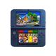 New Nintendo 3ds Xl Bleu Métallique