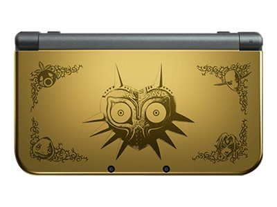 New Nintendo 3ds Or Majora' Mask Edition