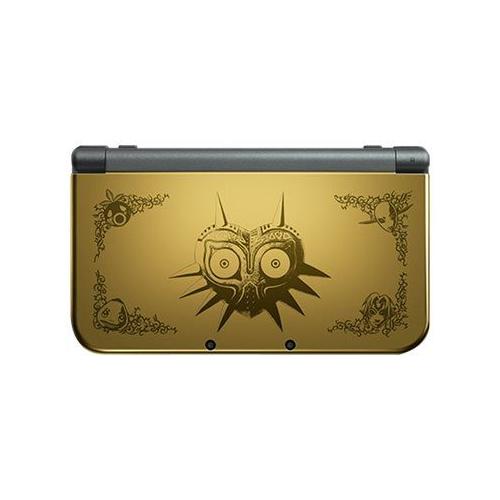 Console Nintendo New 3DS XL Edition Limitée Zelda Majora'S Mask