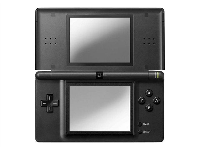 Console NINTENDO DS LITE - vue 6