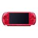 Sony Psp Base Pack - Base Pack - Console De Jeu Portable - Rouge Radiant