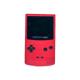 Game Boy Color Rouge