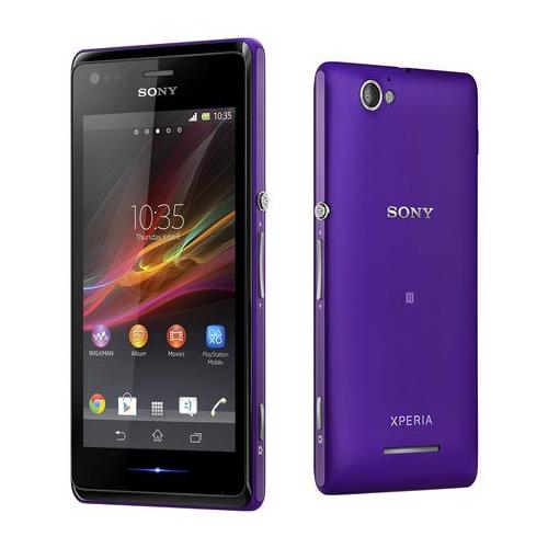 Sony Xperia M