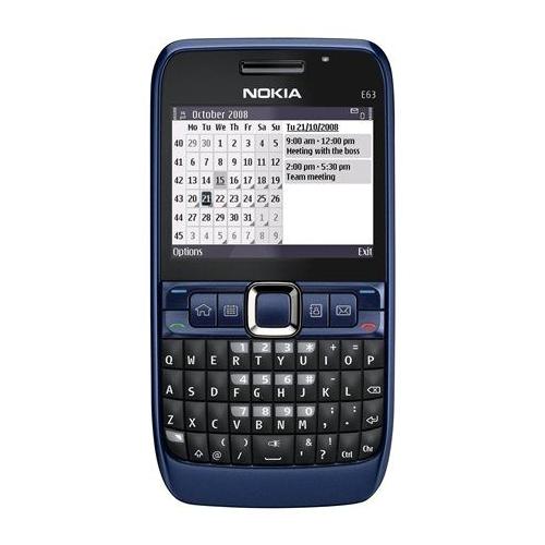 Nokia E63