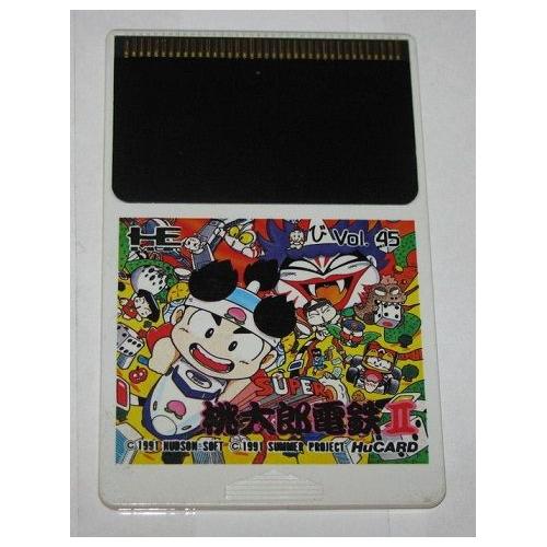 Momotaro Dentetsu 2