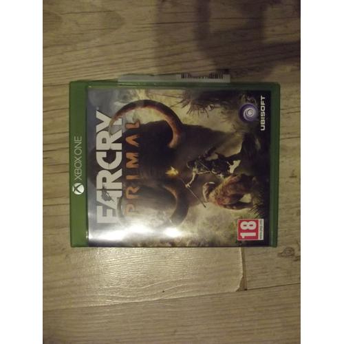 Far Cry Primal Mix Xone