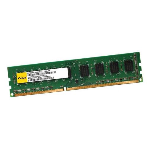 2Go Ram Elixir M2X2G64Cb88G7N-Dg 240-Pin Dimm Ddr3 Pc3-12800U 1600Mhz 1Rx8 Cl11