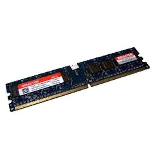 1Go Ram Kingstek Kstd2Pc-5300 240-Pin Dimm Ddr2 Pc-5300U 667Mhz 2Rx8 Cl6