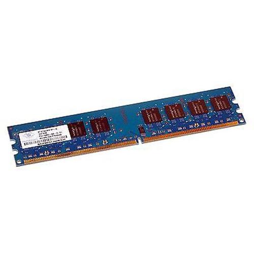 1Go Ram Nanya Nt1Gt64U8Ha1By-3C 240-Pin Dimm Ddr2 Pc2-5300U 667Mhz 2Rx8 Cl5