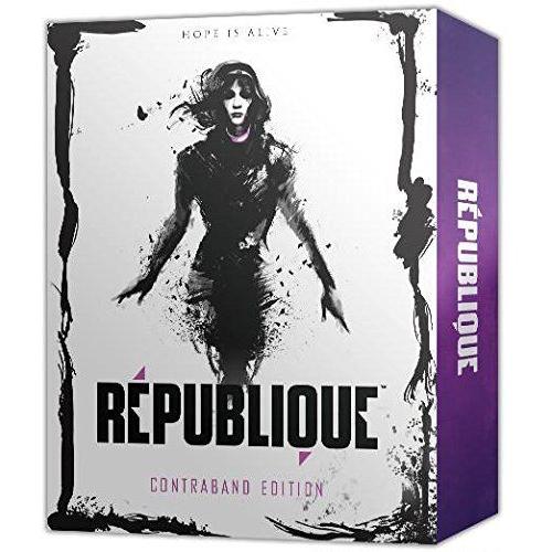 Republique - Contraband Edition