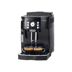 De'longhi Magnifica Ecam 21.110.B Machine À Café Automatique Avec Buse Vapeur Cappuccino 15 Bar Avec Des Touches D'
