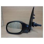 RETROVISEUR PEUGEOT 206 3 5 PORTES 1998-2009 GAUCHE CONDUCTEUR MANUEL DEGIVRANT