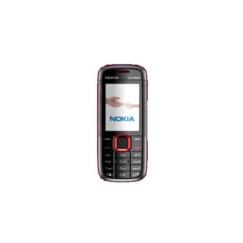 Nokia 5130 Xpressmusic - Téléphone Mobile - Microsd Slot - 320 X 240 Pixels - Tft - 2 Mp - Rouge