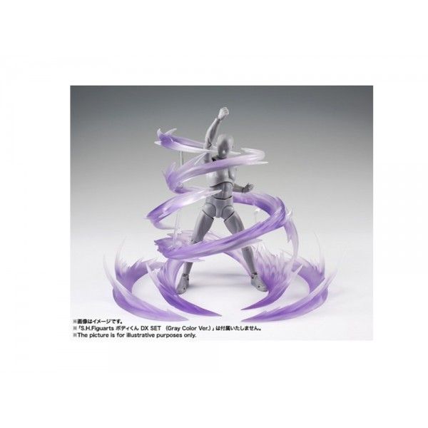 Socle Tamashi Complément Pour Base Effet Vent