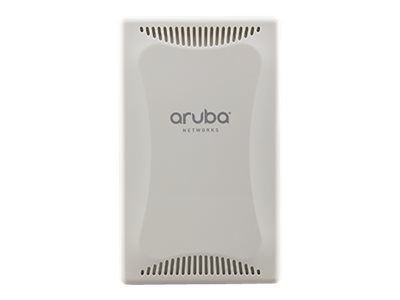 HPE Aruba AP Borne d'accès sans fil 1GbE Wi Fi 2.4 GHz 5 GHz