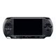 Sony Psp E1000 - Console De Jeu Portable - Noir Charbon