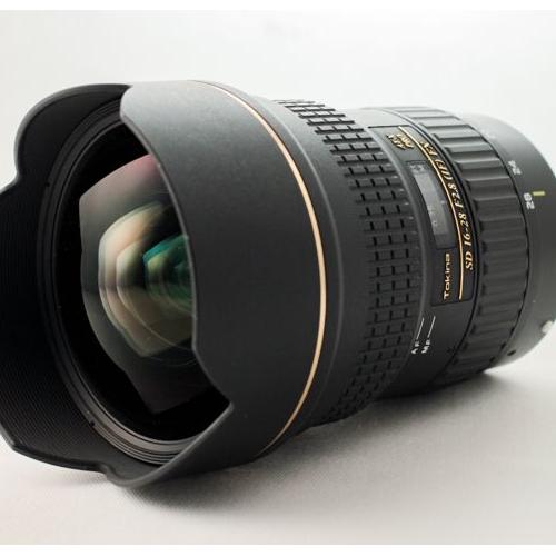 Tokina At-X 16 - 28 Mm F/2.8 Pro Fx, Monture Canon