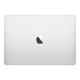 Apple MacBook Pro with Touch Bar - Core i7 2.7 GHz - macOS Catalina 10.15 - 16 Go RAM - 512 Go SSD - 15.4 IPS 2880 x 1800 (WQXGA+) - Radeon Pro 455 / HD Graphics 530 - Wi-Fi, Bluetooth - argent...