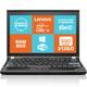 Lenovo Thinkpad X220 Ultrabook - 12,5" Core i5 - 2,5 Ghz - Ram 8 Go - Dd 512 Go - PC Portable Reconditionnã©