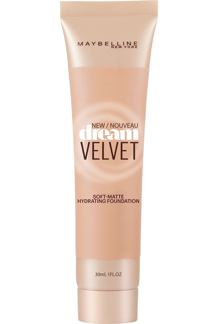 Gemey Maybelline Dream Velvet 40 Fawn