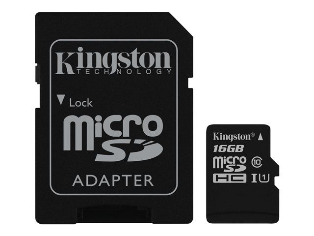 Kingston Industrial SP microSDHC - vue 8
