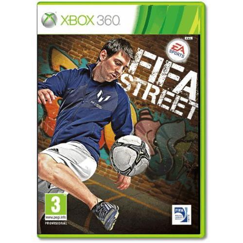 Fifa Street Xbox 360