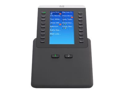 Cisco Module d'extension des touches pour téléphone VoIP pour IP Phone 8851 8861