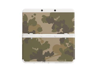 Nintendo Cover Plate 017 Couvercle Pour Console De Jeu Pour Nintendo 3ds