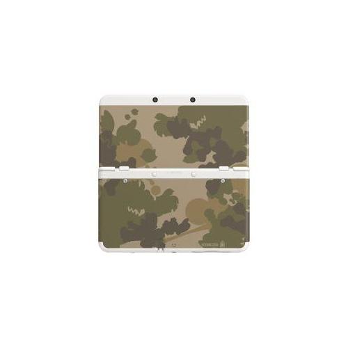 Coque Nintendo New 3Ds Camouflage