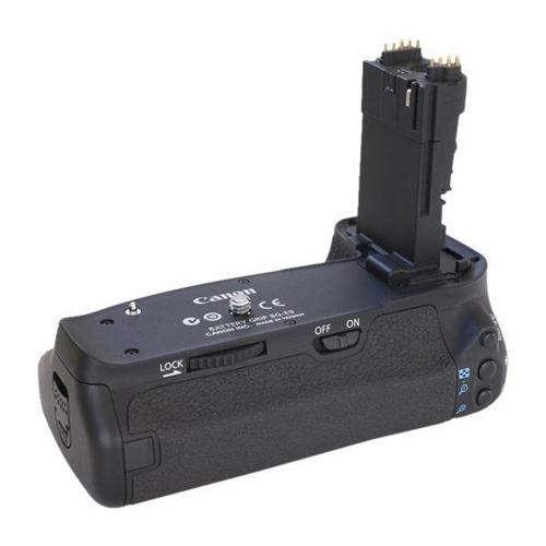 Canon Grip - Poignée D'Alimentation Bg-E9