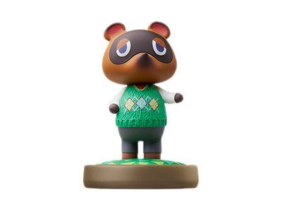 Nintendo Amiibo Tom Nook - Animal Crossing Series