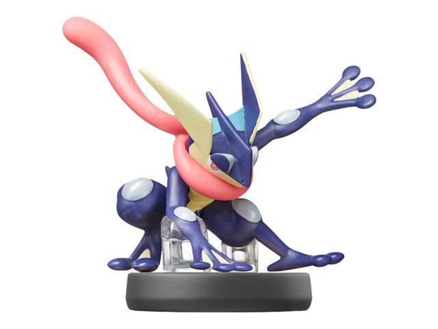 Nintendo Amiibo Greninja Super Smash Bros. Edition - vue 7
