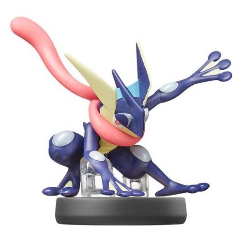 Figurine Nintendo Amiibo Super Smash Bros No. 36 Greninja Amphinobi