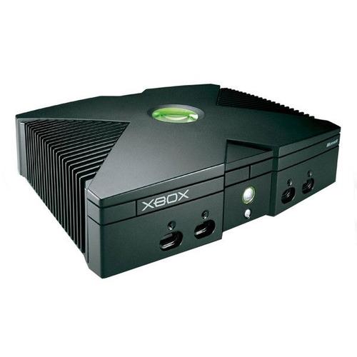 Microsoft Console Xbox 1Ere Génération