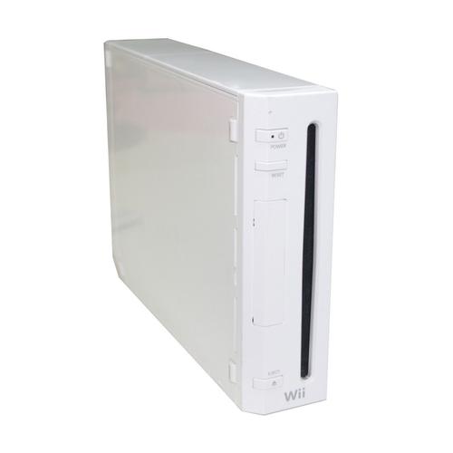 Console Nintendo Wii Blanche