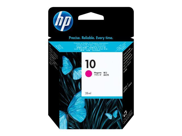 HP 10 28 ml originale cartouche d'encre pour 2000 2500 DesignJet ColorPro CAD ColorPro GA Deskjet 2000cn