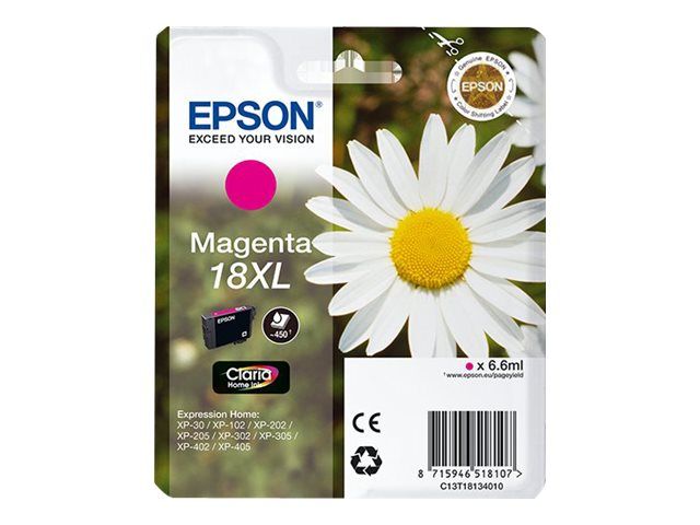 Epson Daisy Claria Home - vue 2