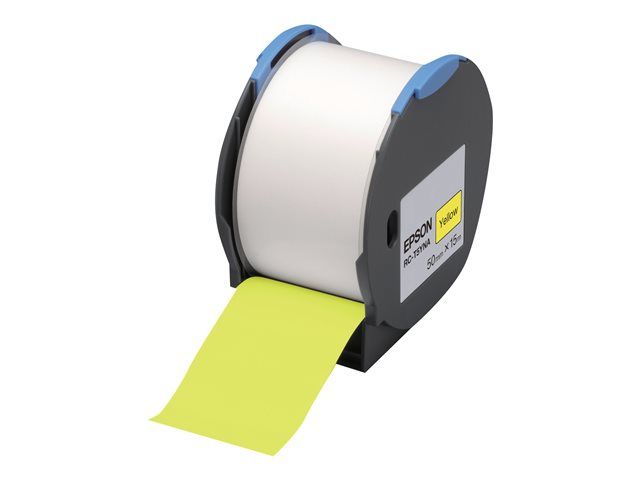 Etiquettes Epson C53S634003 Jaune - vue 2