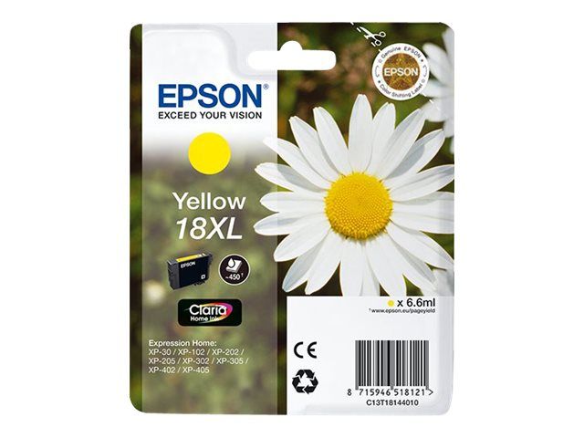 Epson Daisy Cartouche 'Pâquerette' - vue 2
