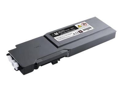 Dell 593 11118 Cyan Toner - vue 3