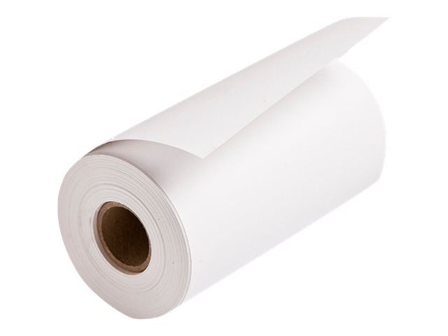 Brother RD S07E5 Étiquettes en papier continu non adhésives sur Rouleau 5 8 cm x 86 cm 1 rouleau x pour TD 4000