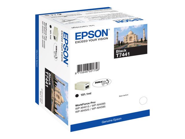 Epson T7441 - vue 2