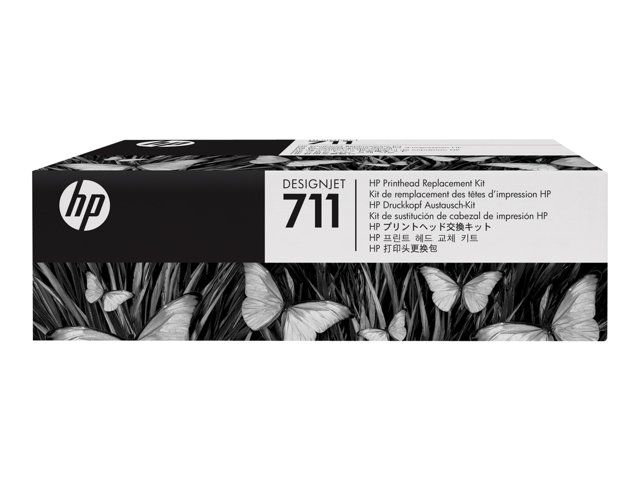 HP C1Q10A Tête d'impression - vue 3