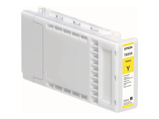 Epson T693 Cartouche Jaune - vue 3
