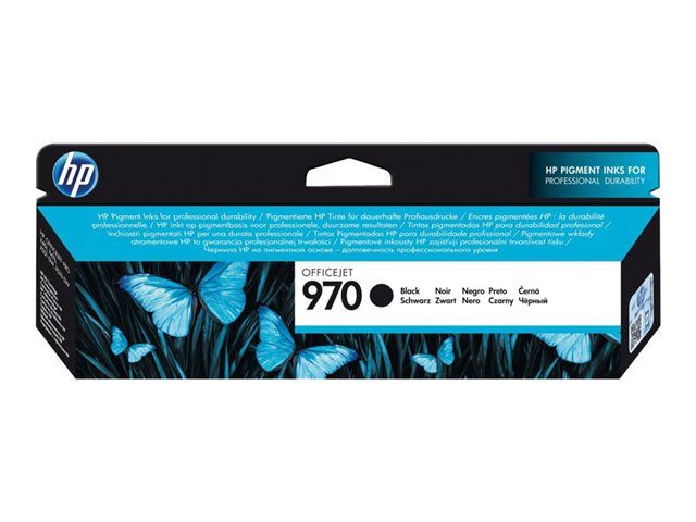 HP Officejet 970 CN621AE - vue 3