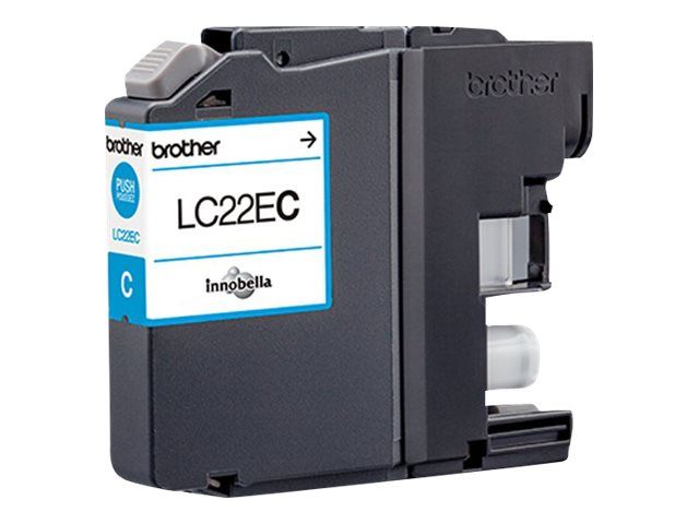Brother LC 22EC - vue 2
