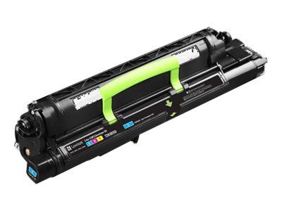 LEXMARK Développeur Cyan Cartouche de toner pour imprimante laser - vue 2