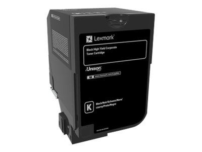 Cartouche toner Lexmark 25K