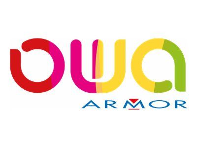 OWA - Noir - cartouche de toner (équivalent à : HP CE740A ) - pour HP Color LaserJet Professional CP5225, CP5225dn, CP5225n