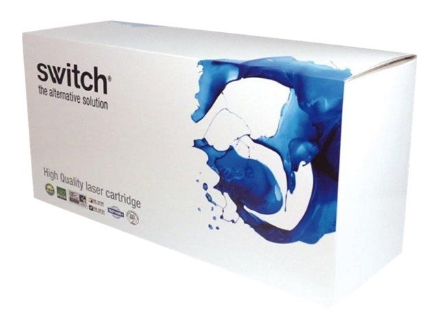 SWITCH - Noir - cartouche de toner (équivalent à : Brother TN1050 ) - pour Brother DCP-1510, 1512, 1610, 1612, MFC-1810, 1910; HL-1110, 1112, 1210, 1212